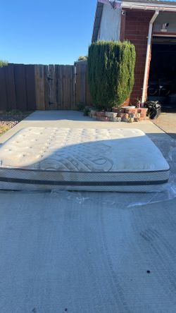 Free mattress