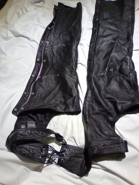 Wilson's Leather Riding Chaps