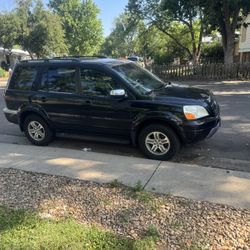 2005 Honda Pilot