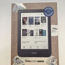 Kobo Clara Color
