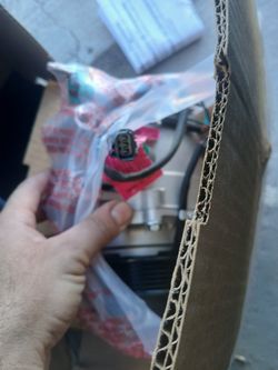 A/C Compressor - New - 98584