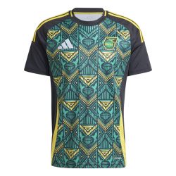 Adidas Jamaica Authentic Jersey Size Large 