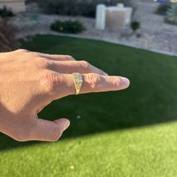 Nugget Ring