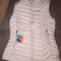 Columbia Thermal Puffer Vest