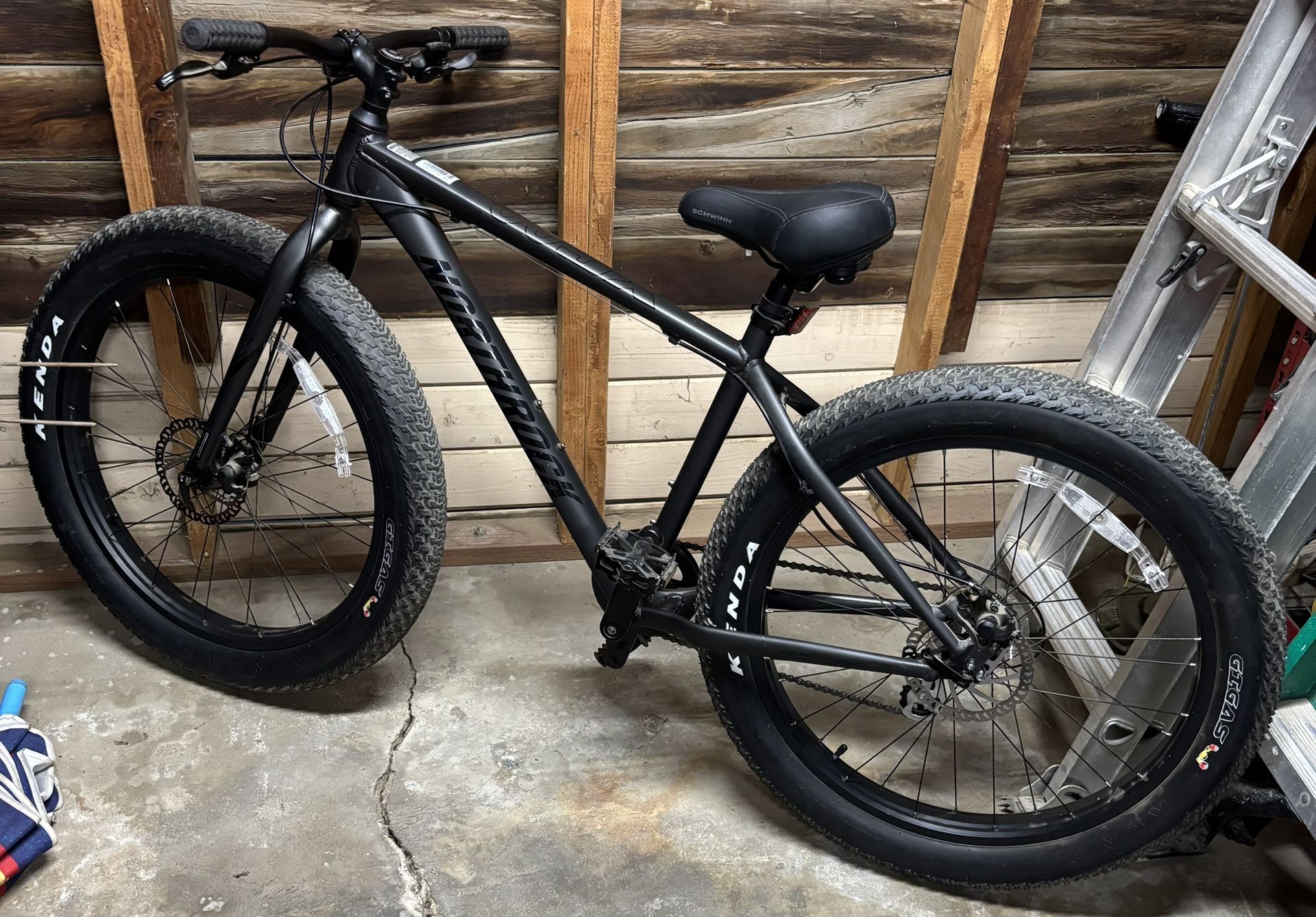 Northrock XC00 Fat Tire Bike