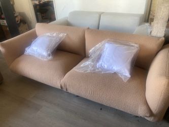 83” couches ( used)