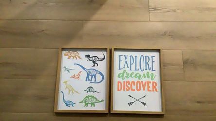 Frames : Dino frames