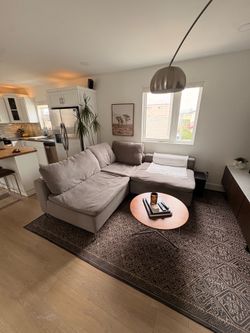 Sectional Couch - Jerome’s Lounge