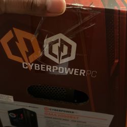 Cyber power PC