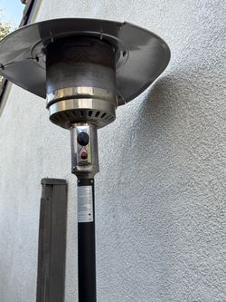 Patio heater