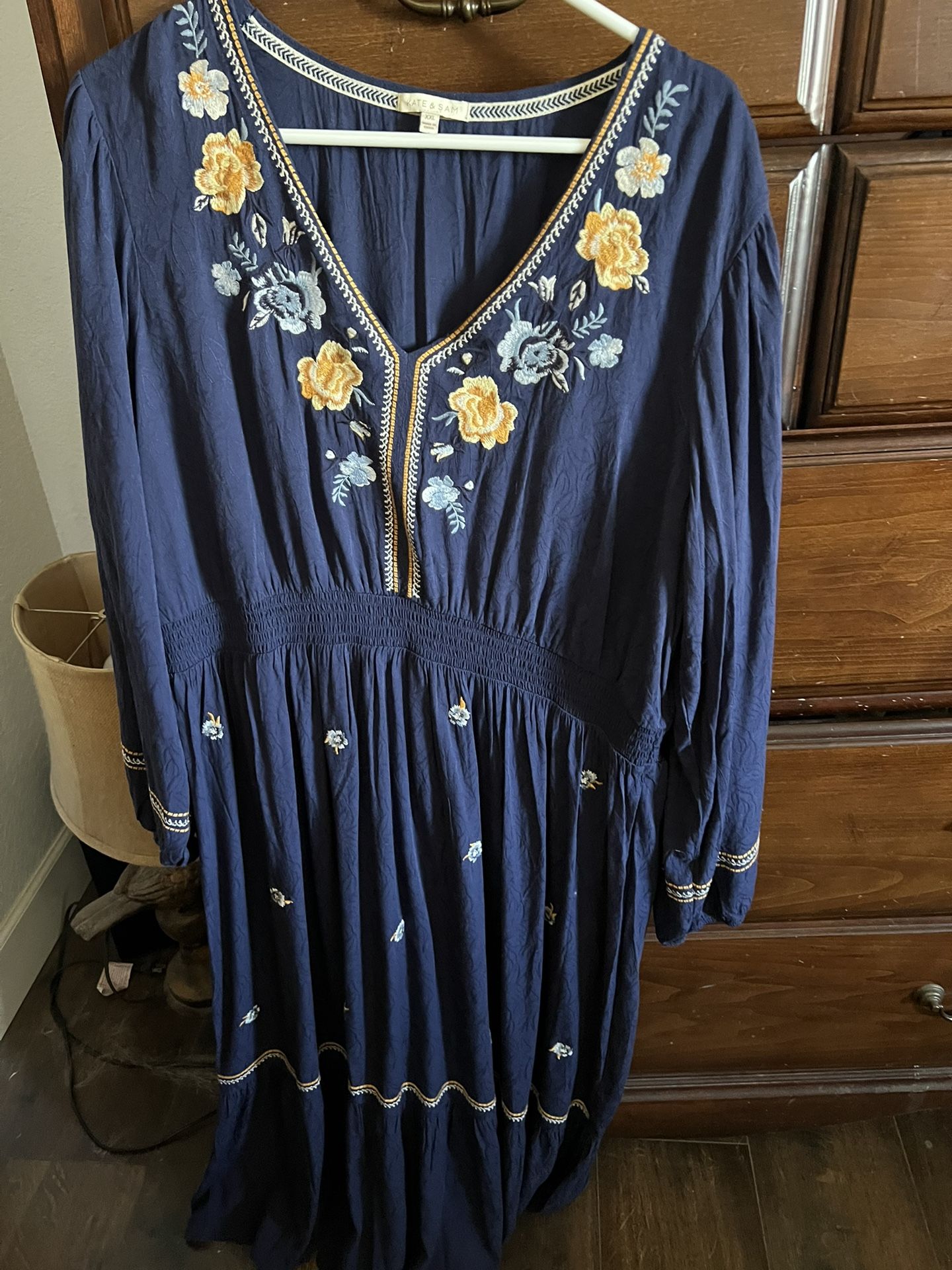 Kate And Sam Dress