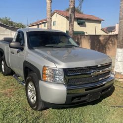 2011 Chevrolet Silverado 1500