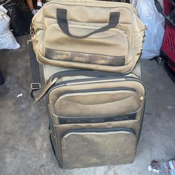 Liz Claibore Luggage 