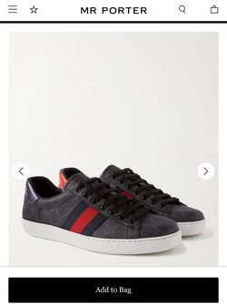 Shoes Gucci Men New Size 9