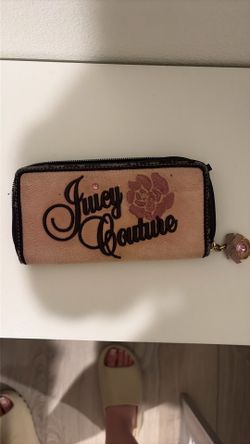 Juicy vintage wallet
