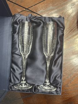 Fabergé Crystal Champagne, it’s wedding time incredible gift make me an offer