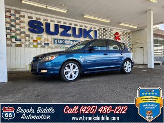 2008 Mazda Mazda3 Hatchback