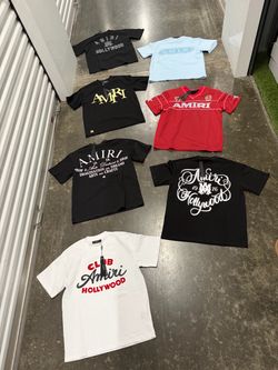Amiri shirts