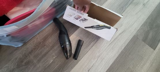 Portable Handheld Vacuum Cleaner