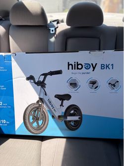 hilboy BK1