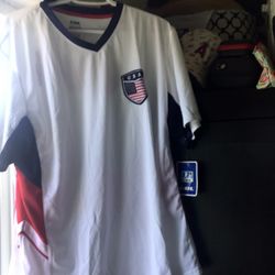 USA jersey X large