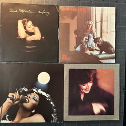 (4) CD Lot Women That Roar! Sarah, Donna Summer, Bonnie Raitt, Carol King