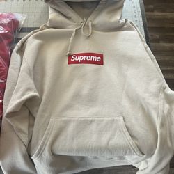 Supreme Box Logo fw24