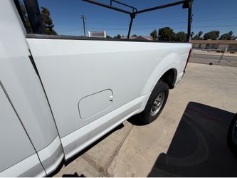 Ford f 250  long bed