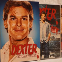 Dexter Season 2 DVD Set