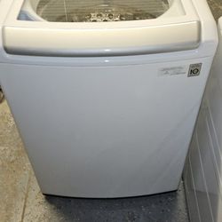 Washer & Dryer