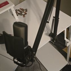 Gaming Pc Microphone Mic