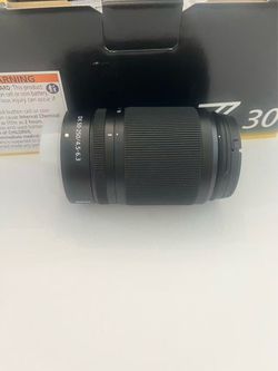 Brand New Nikon Z30 50-250mm Telephoto Zoom Lens