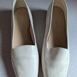 Enzo Angiolini Liberty Opal Leather Flats