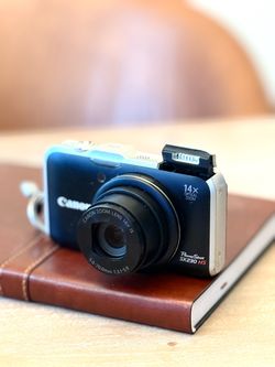 Canon Powershot SX230 HS