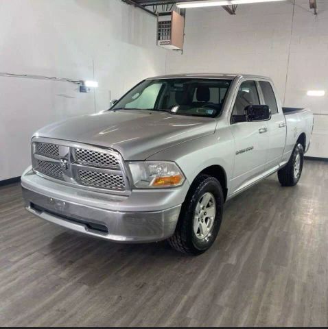 2012 Ram 1500 Quad Cab