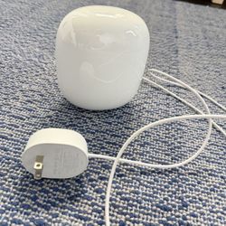 Nest Wifi Pro with Wi-Fi 6E