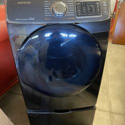 Samsung Front Load Gas Dryer