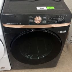 Washer  AND  Dryer