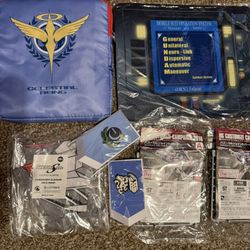 Gundam Items 