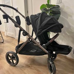 Cybex-Gazelle S-Stroller.