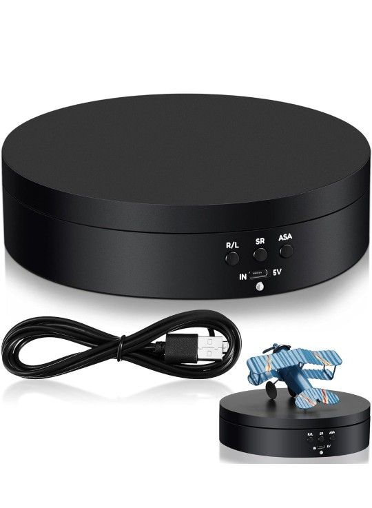 Rotating Display Stand