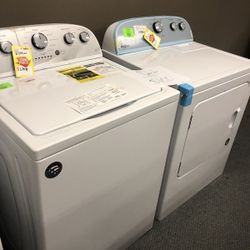 Whirlpool Set Appliance