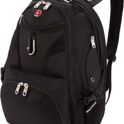 SwissGear 5977 ScanSmart Laptop Backpack