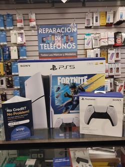 Fortnite PS5 disponible, ven a verlo y llévatelo a casa. Precio (solamente) con un pago inicial de $49. 