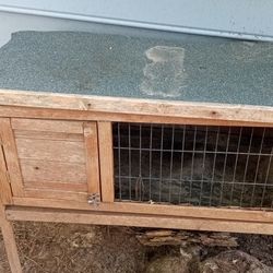 Rabbit Hutch 