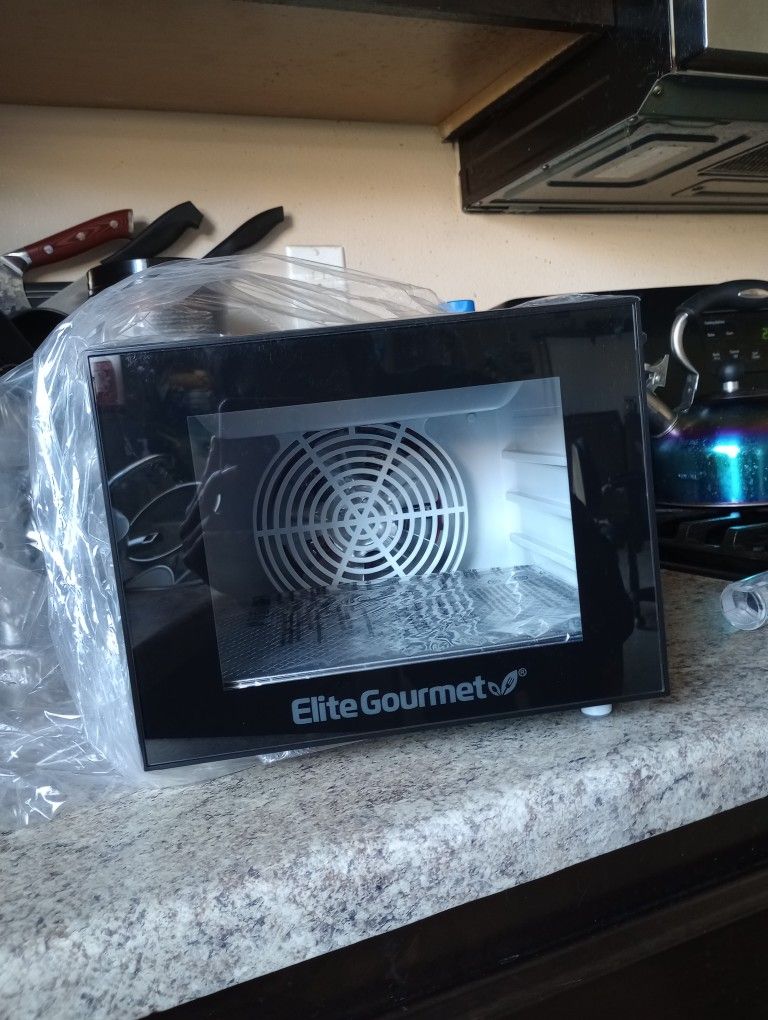 Elite Gourmet Food Dehydrator