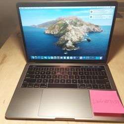 2019 13" Macbook Pro 1