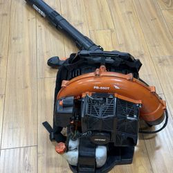  Echo PB-580T Backpack Leaf Blower