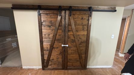 Barn doors