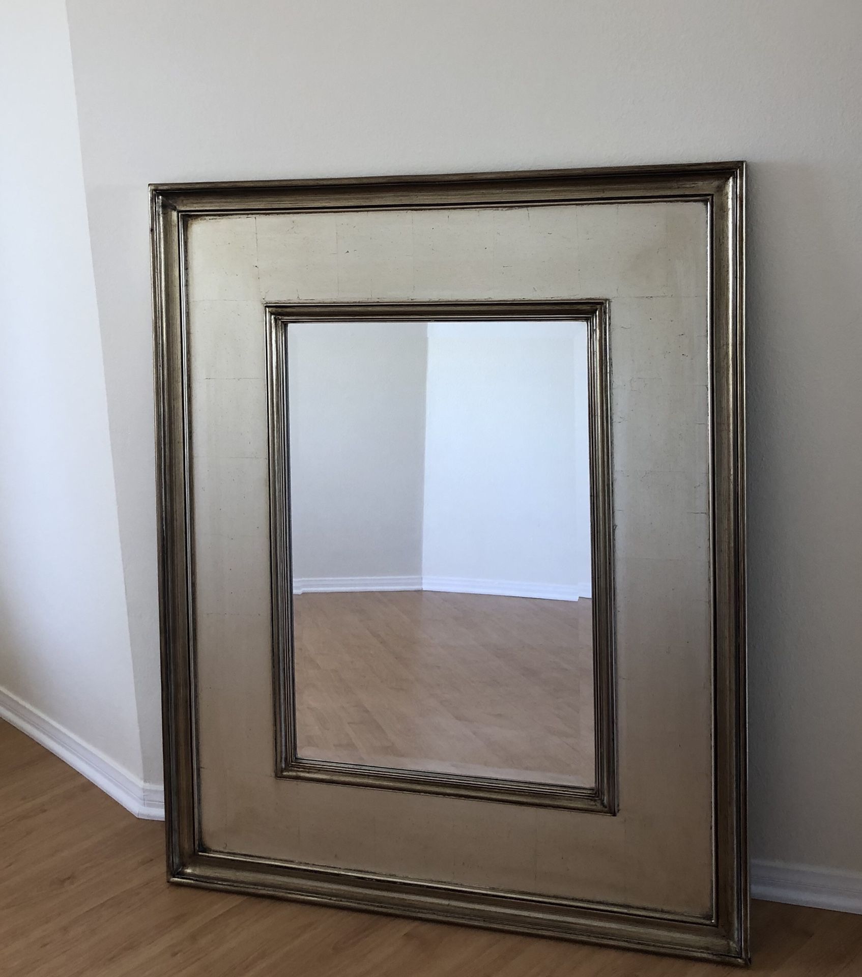 53”x43” Bassett Mirror Company Wall Mirror